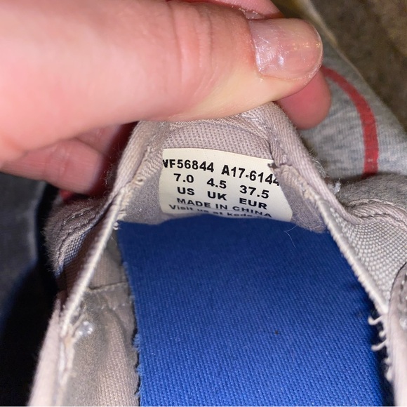 Boston Red Sox Keds - Picture 5 of 5